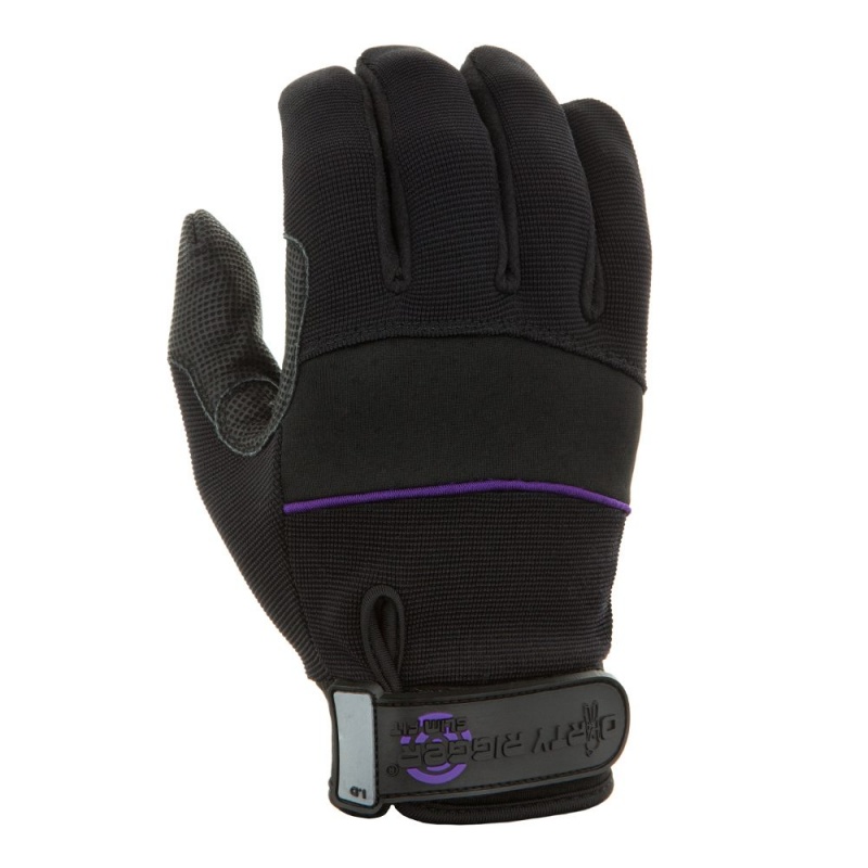 Dirty Rigger SlimFit Padded Rigger Gloves - Gloves.co.uk