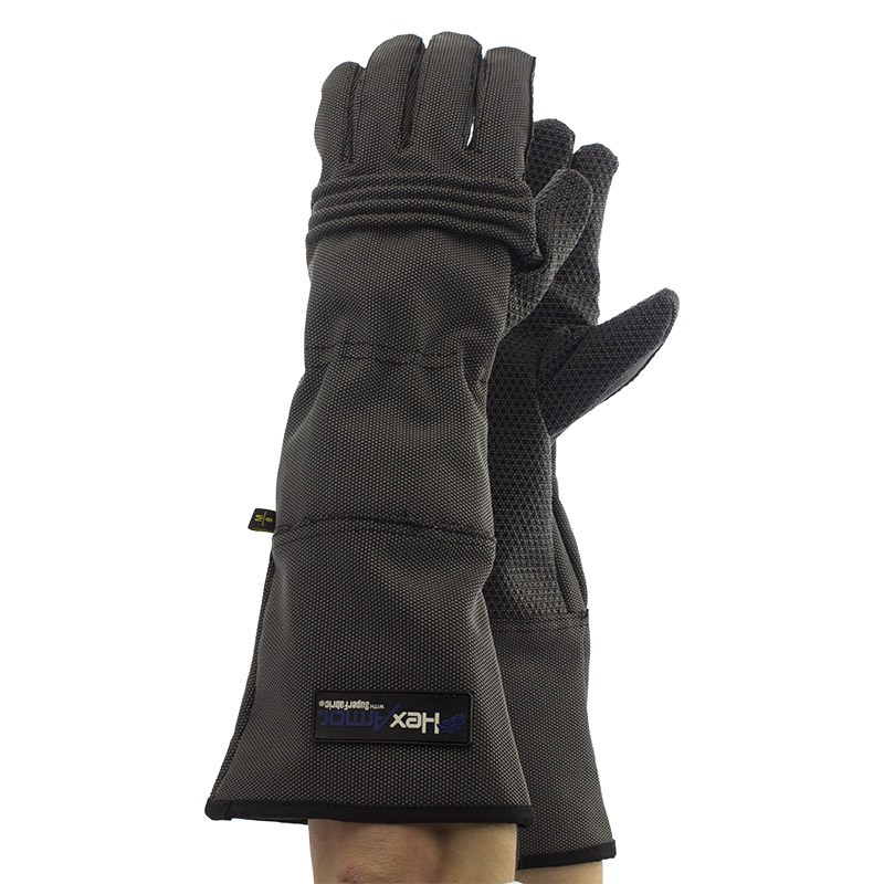 HexArmor Hercules R8E 3180 Animal Handling Gloves