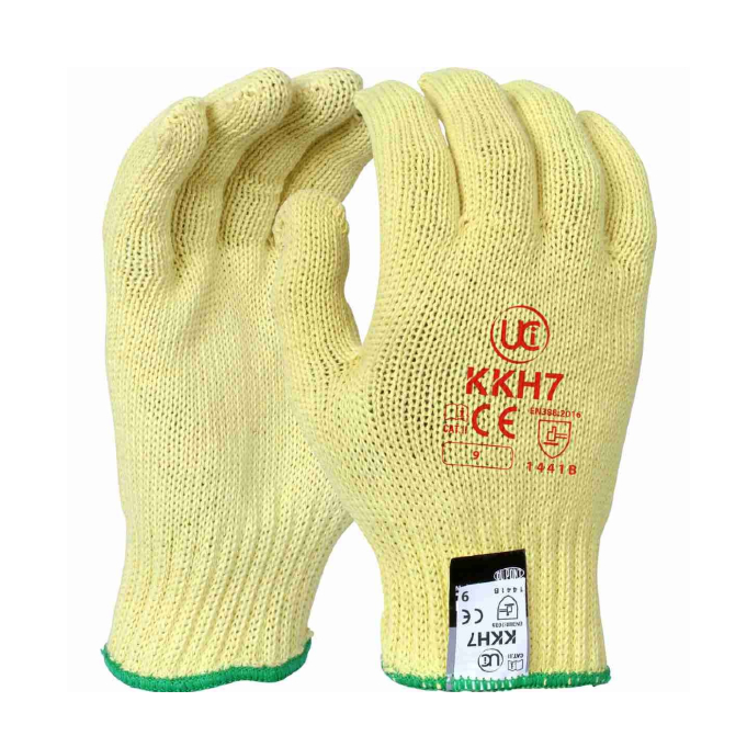 UCi KKH7 Heavy Weight Kevlar Safety Gloves