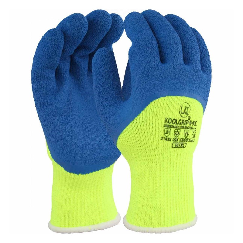 UCi KoolGrip 2 KC Latex-Coated Thermal Heat Protection Gloves