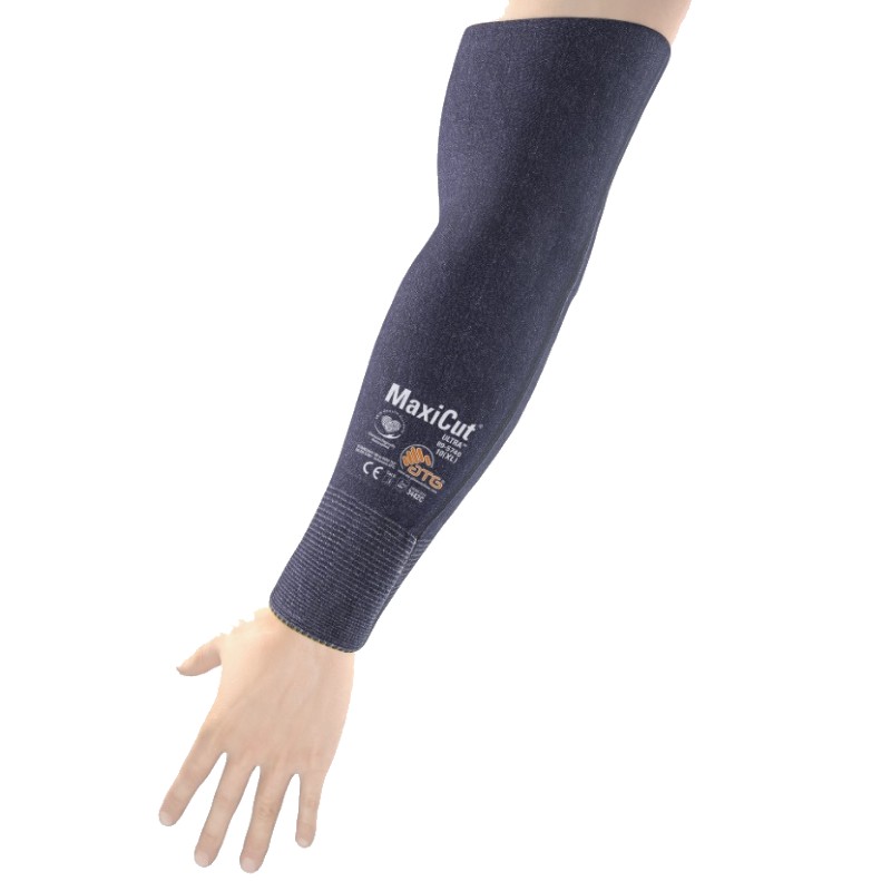 Mechanical resistance sleeve