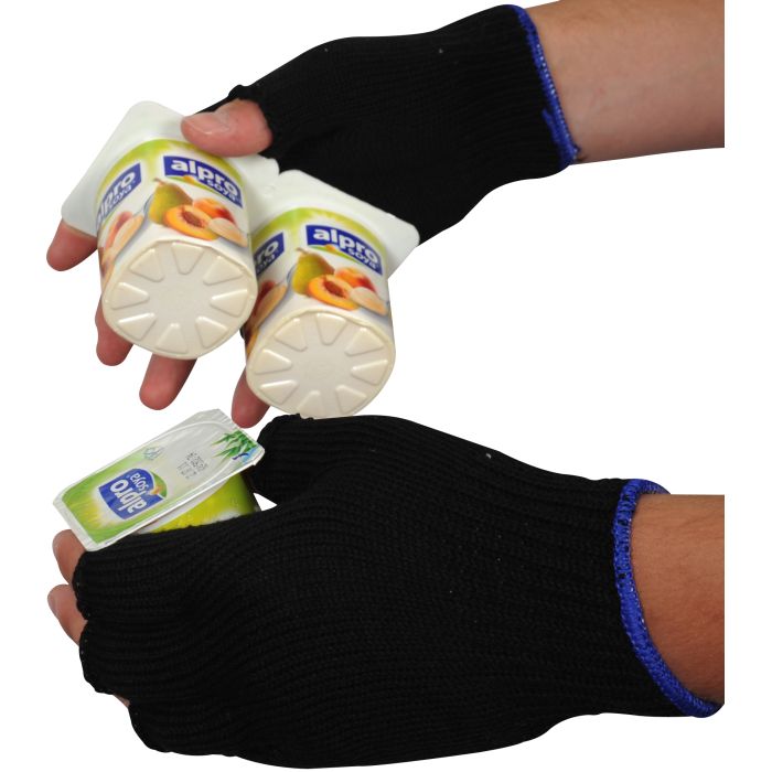 UCi PBK7FL Seamless Fingerless Winter Precision Gloves