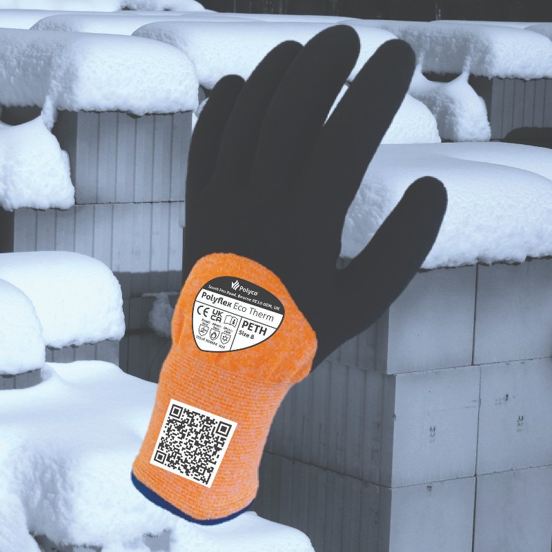 Polyco Thermal Gloves