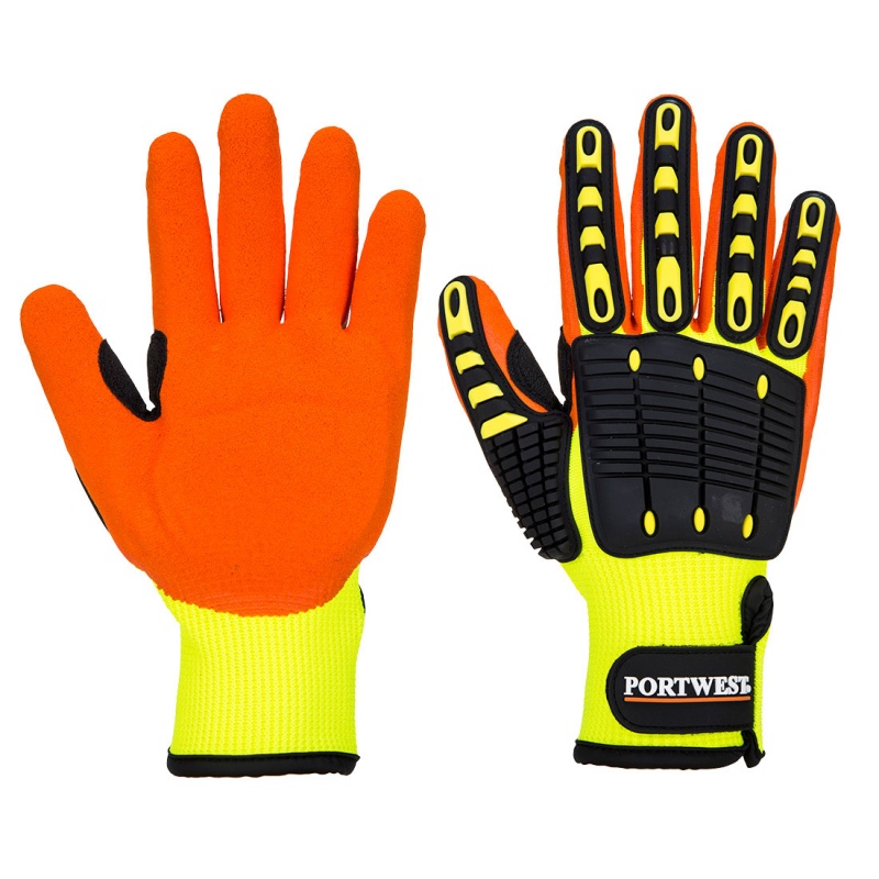 Portwest Anti Impact Grip Gloves A721
