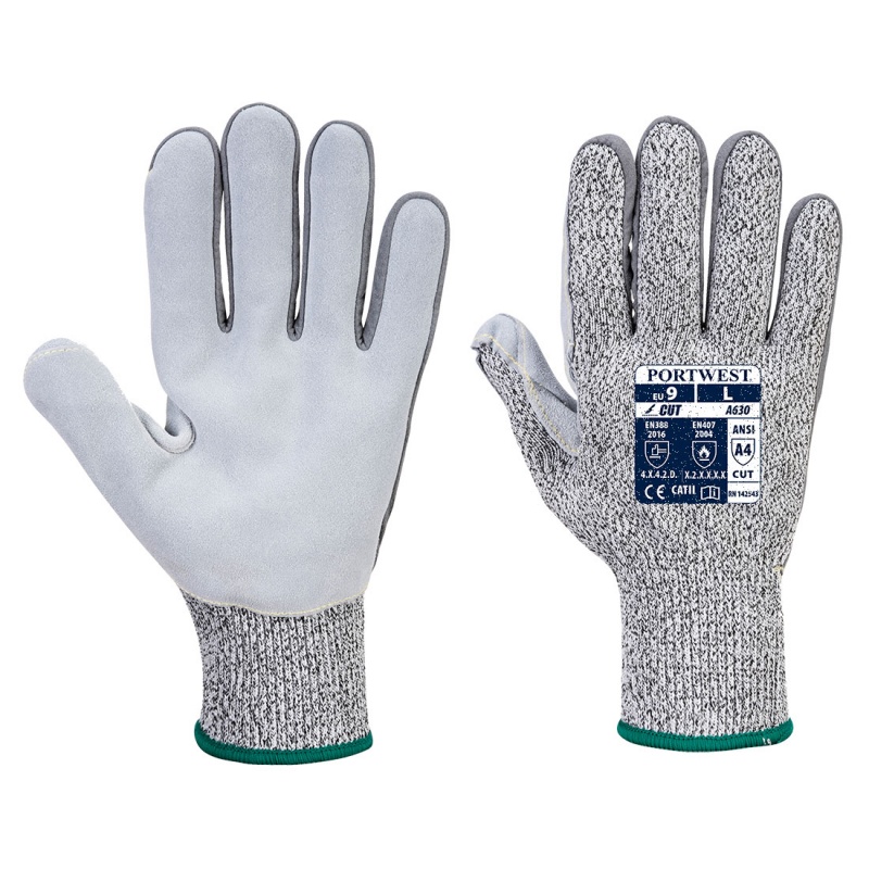 Portwest Lightweight HPPE Gloves A630