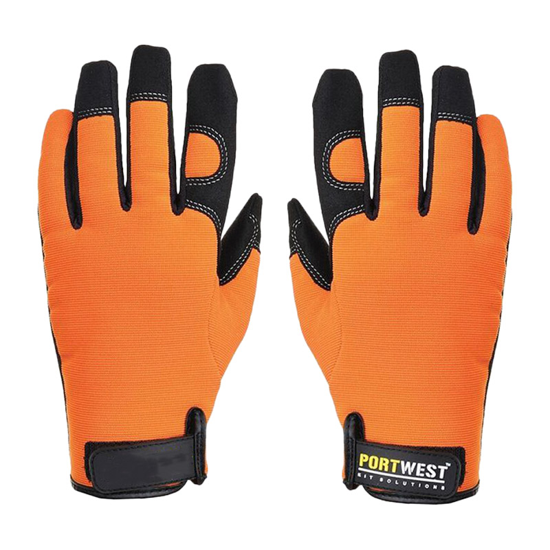 Portwest Orange General Utility Gloves A700OR