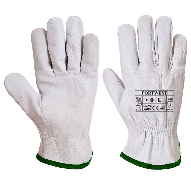 Portwest Oves Leather Driving Gloves A260
