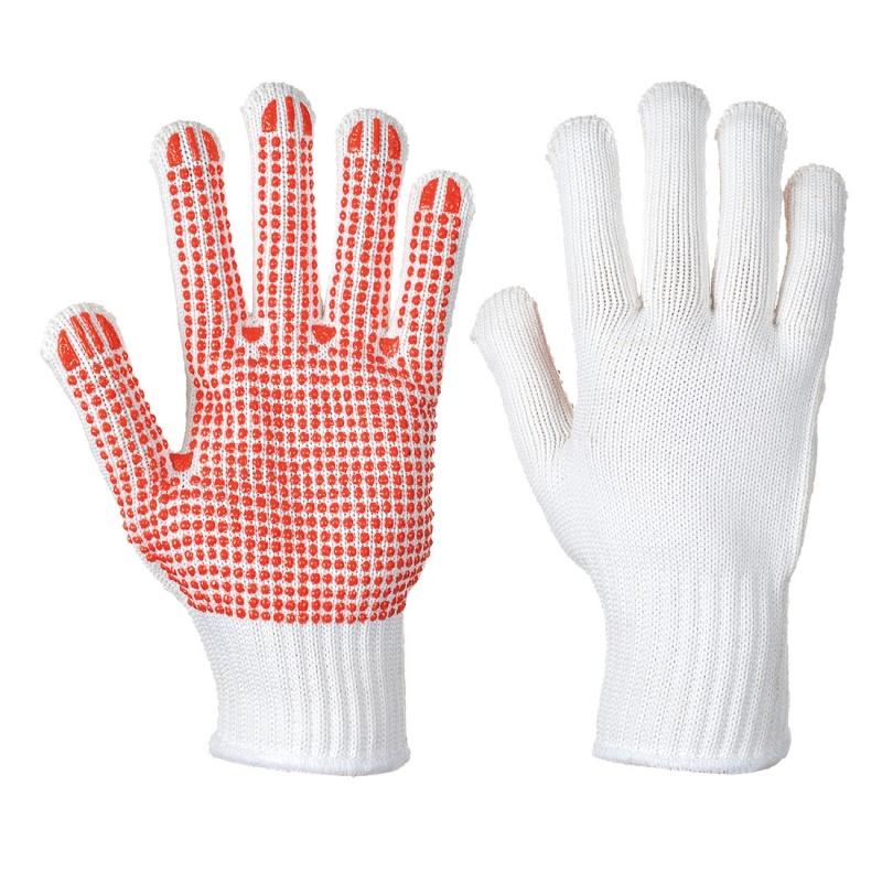 Portwest Polka Dot Heavyweight Handling Gloves A112