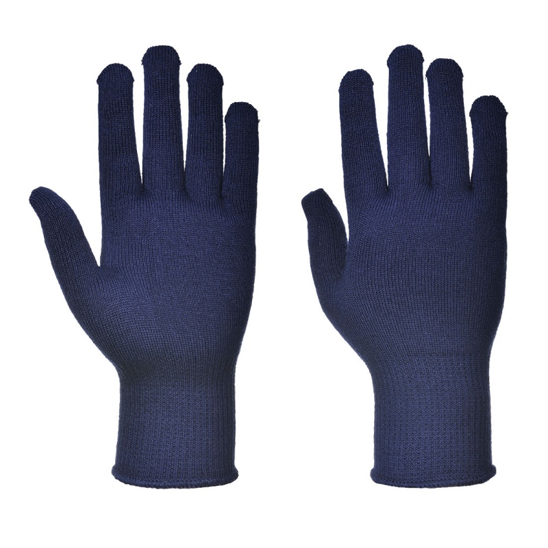Portwest Polyester Thermal Liner Gloves A115