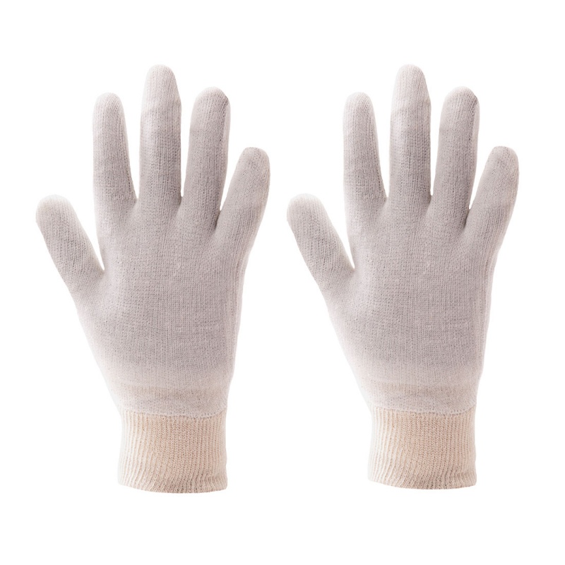 Portwest Stockinette Knitwrist Gloves A050 (Pack of 600 Pairs)