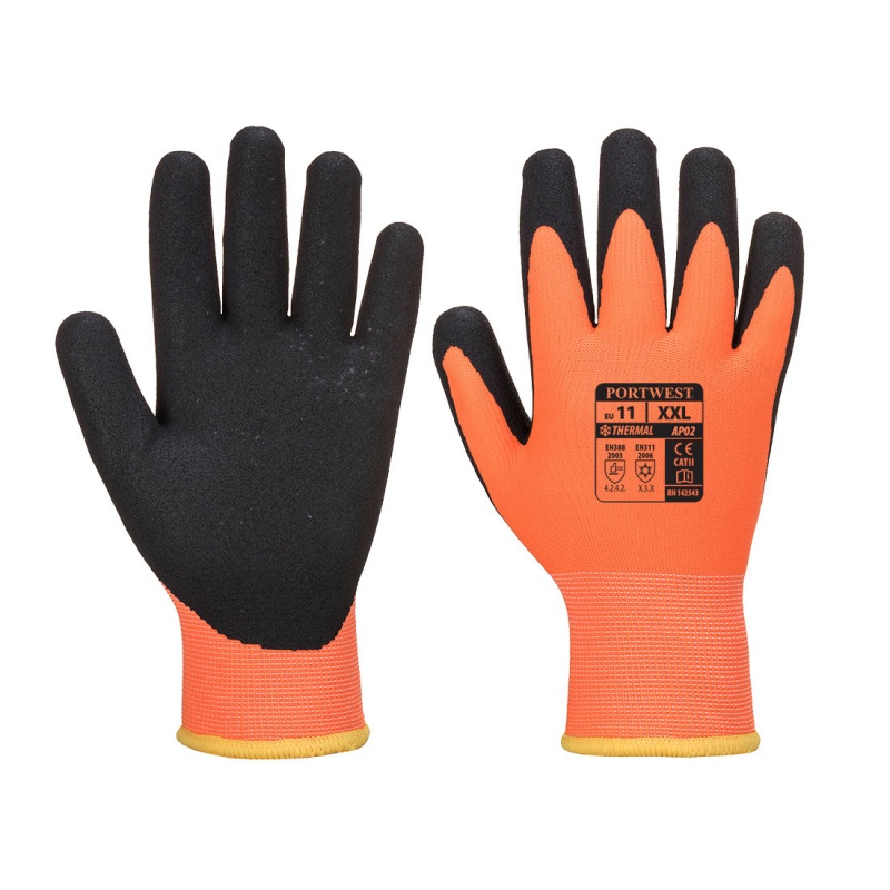 Portwest Thermo Pro Ultra Oil-Repellent Gloves AP02