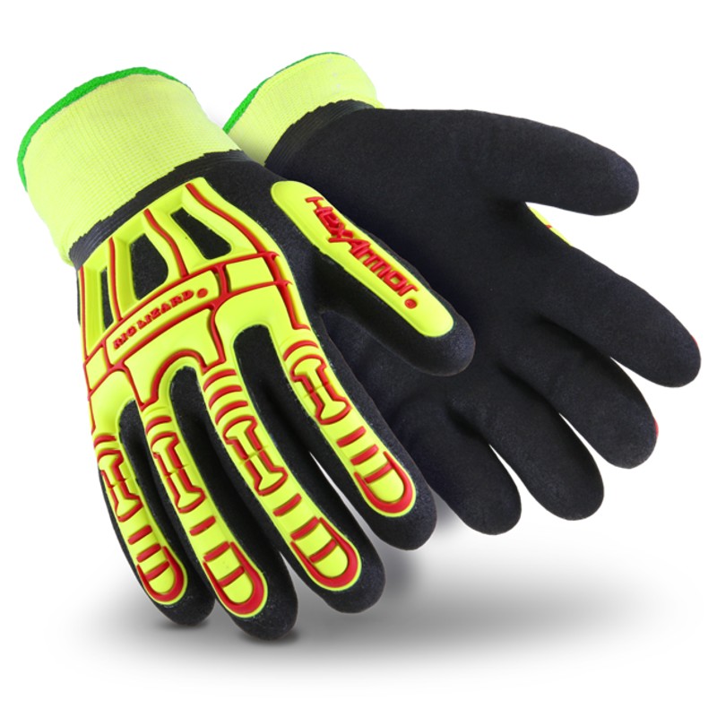 HexArmor Rig Lizard Thin Lizzie Cut-Resistant Thermal Gloves
