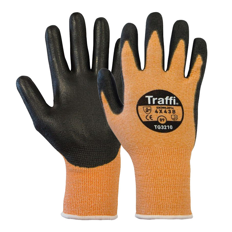 TraffiGlove TG3210 Metric Handling Cut Level B Gloves
