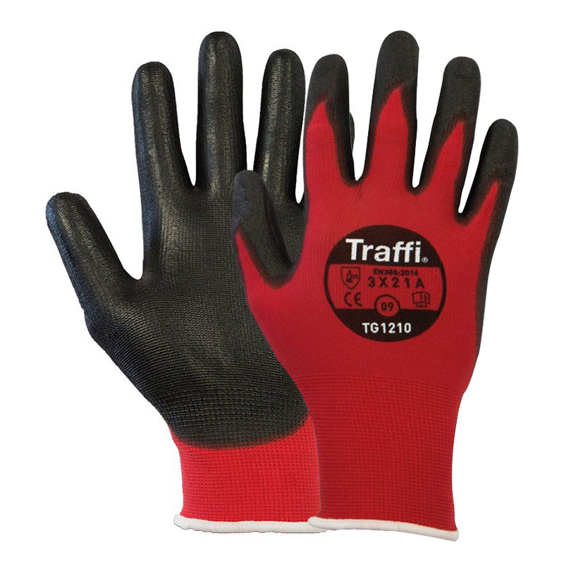 TraffiGlove TG1210 Metric Cut Level A Gloves