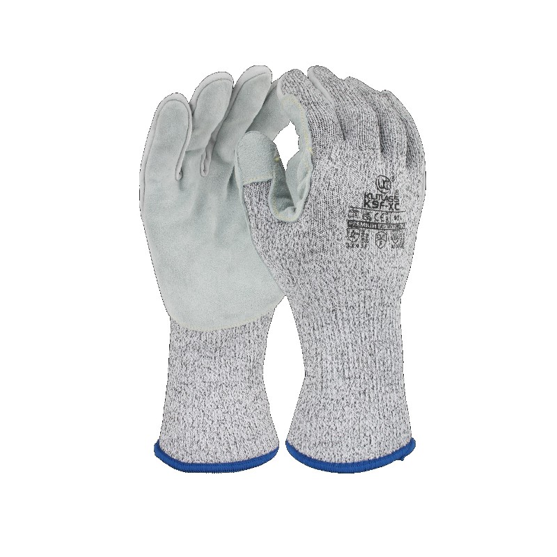 Kutlass K9FXC Cut and HeatResistant Gloves Gloves.co.uk