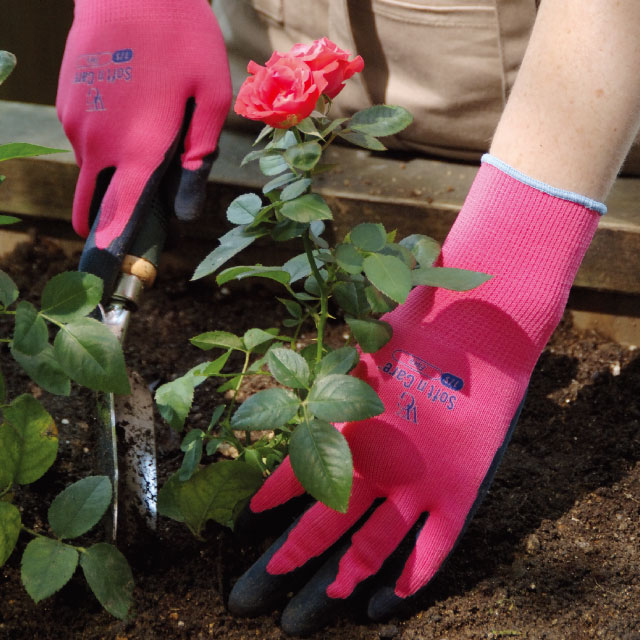 See Towa 315 Rose Pink Gloves in action