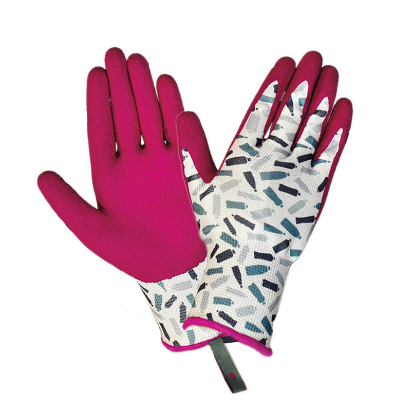 ClipGlove Bottle Ladies' Recycled Lightweight Gardening Gloves