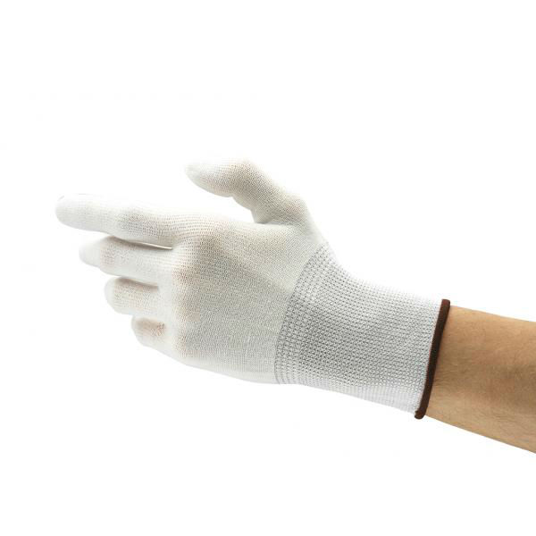 Ansell HyFlex 11-300 Seamless Low-Lint Ambidextrous Gloves