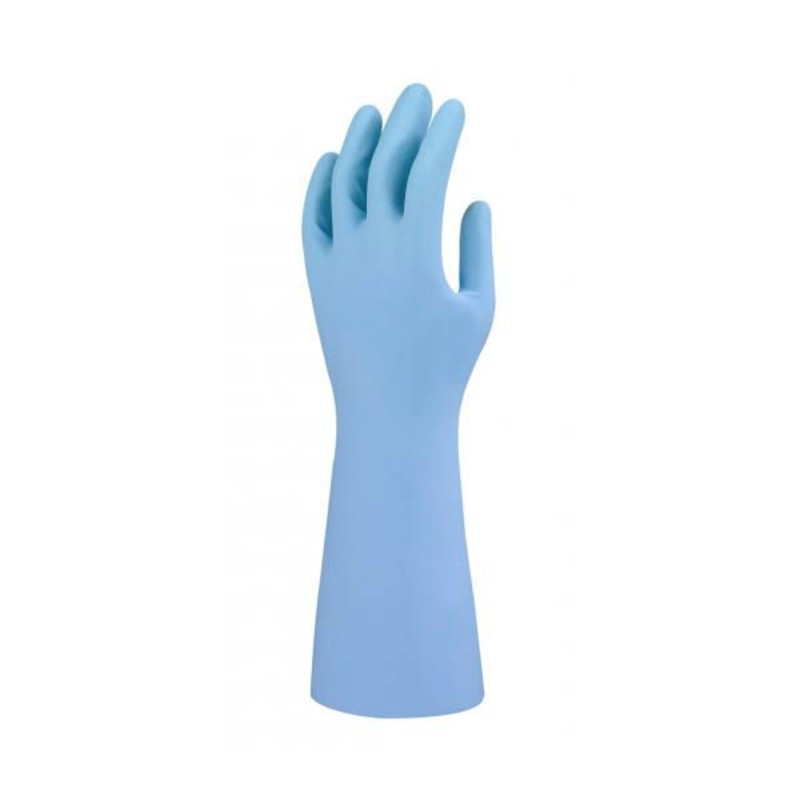 Ansell G07B+ Blue Grip Food Processing Gloves