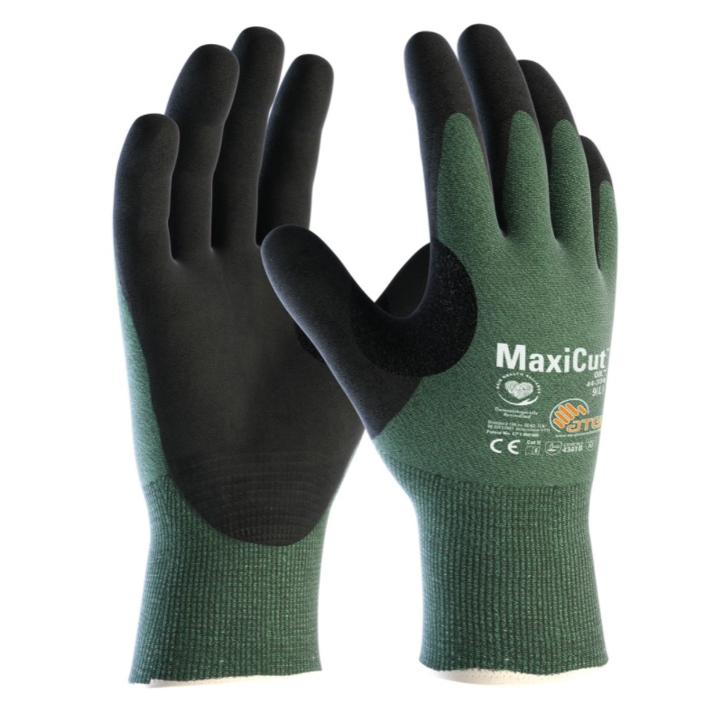 ATG MaxiCut 44-304 Oil-Resistant Automotive Work Gloves
