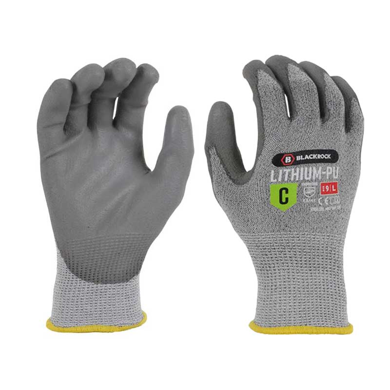 Blackrock 84306 PU-Coated Cut Resistant Gloves