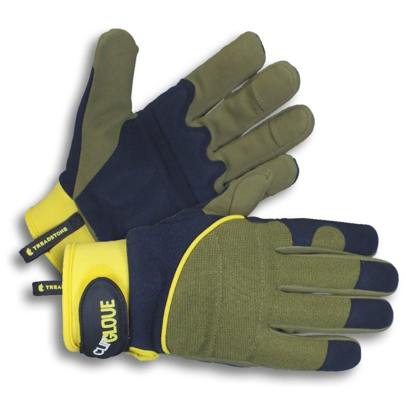 ClipGlove Shock Absorber Gardening Gloves Gloves.co.uk