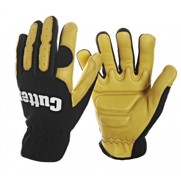 Cutter CW700 Deerskin Strimmer/Trimmer Gloves Gloves.co.uk