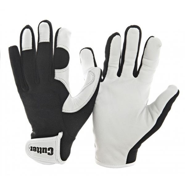 Cutter CW900 Goatskin Premium Gardening Gloves