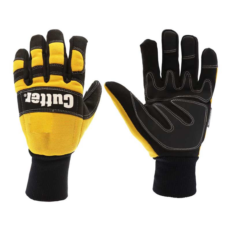 Cutter CW500 Winter Chainsaw Gloves Gloves.co.uk