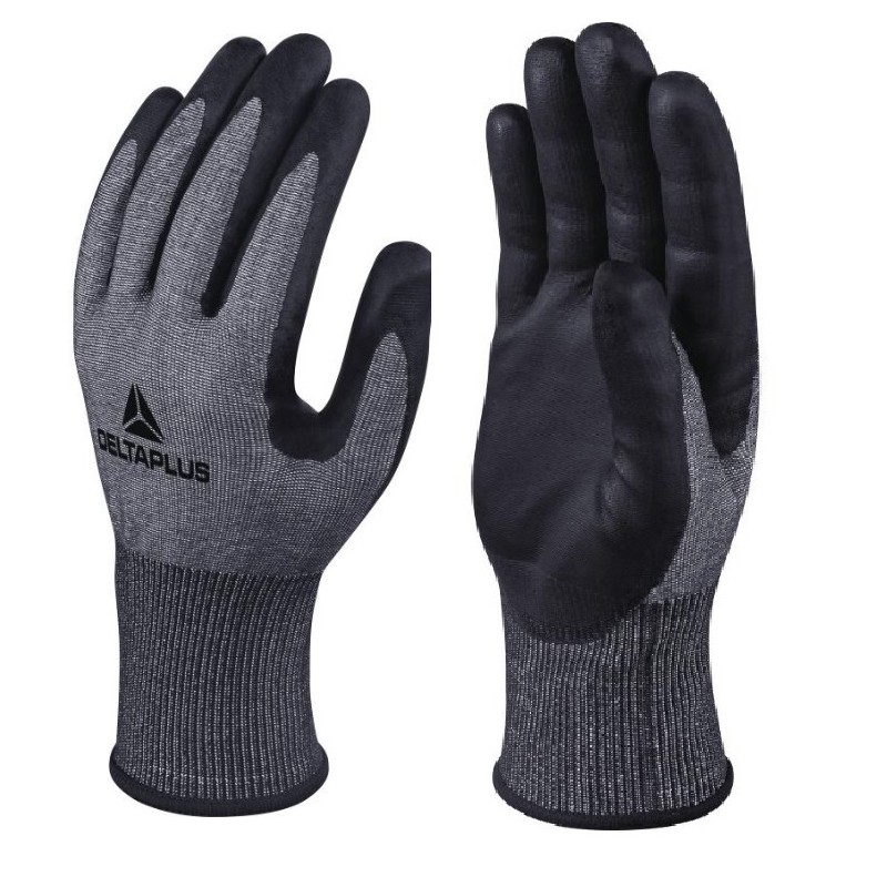 Delta Plus Level F Touchscreen Safety Gloves Gloves.co.uk