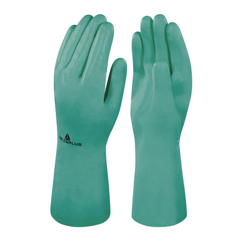 Delta Plus VE801 Nitrex Chemical Safety Lab Gloves