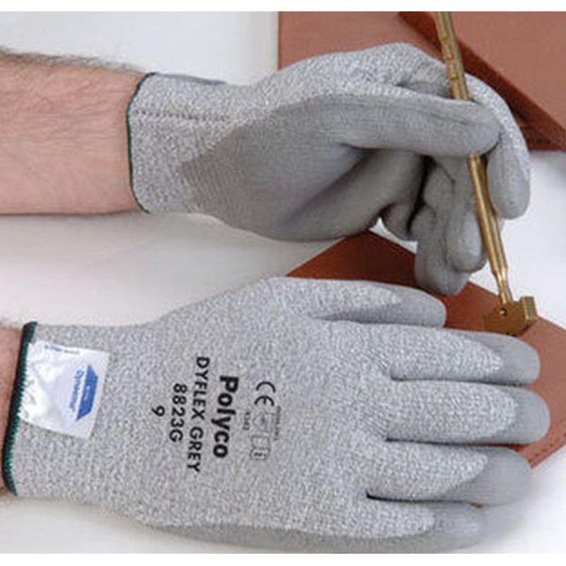 Polyco Dyflex Abrasion Resistant Gloves 882