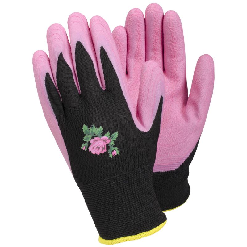 Ejendals Tegera 90067 Water-Repellent Floral Gardening Gloves