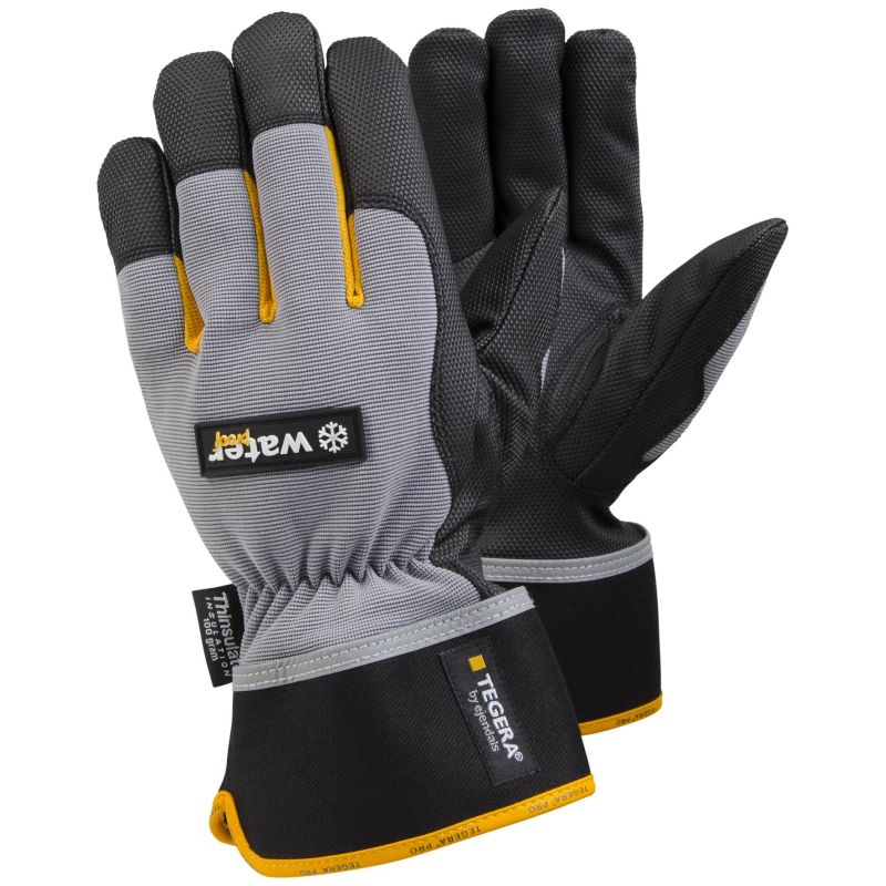 Ejendals Tegera 9113 Waterproof Thinsulate Gloves