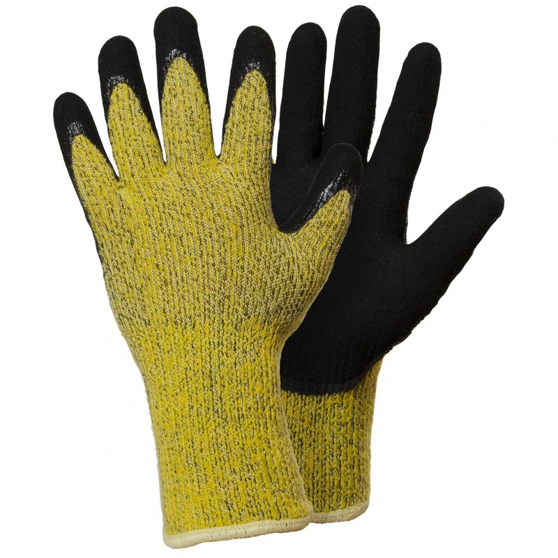 Ejendals 987 Steel Fibre Nitrile Heat Gloves