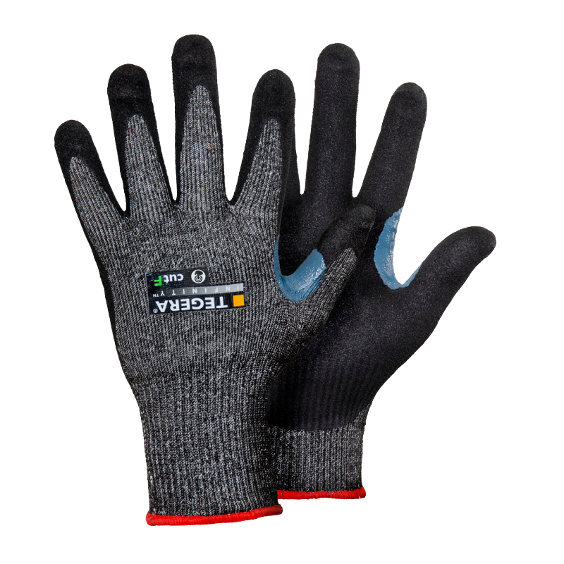 Ejendals Tegera Infinity 8814 Cut Level F Heat Resistant Gloves
