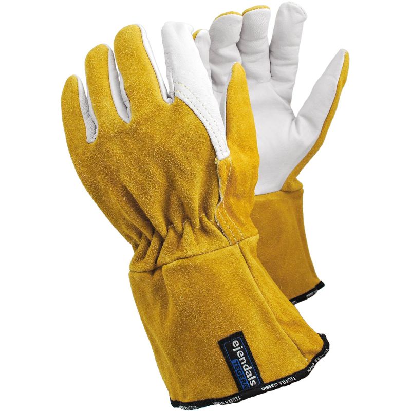 Ejendals Tegera 118A Leather Welding Gloves