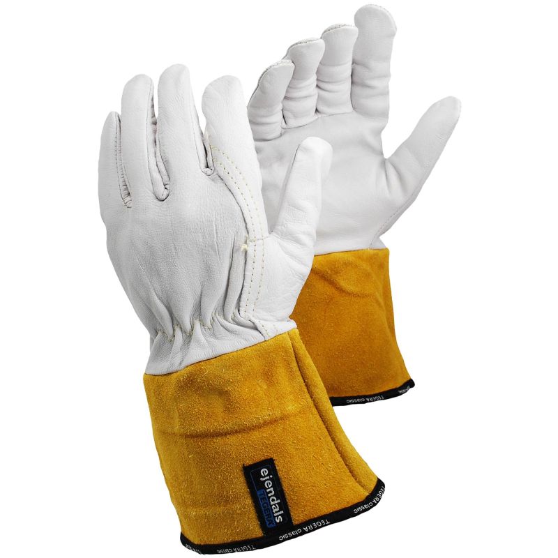 Ejendals Tegera 130A Heat Resistant Kevlar Gloves Gloves.co.uk