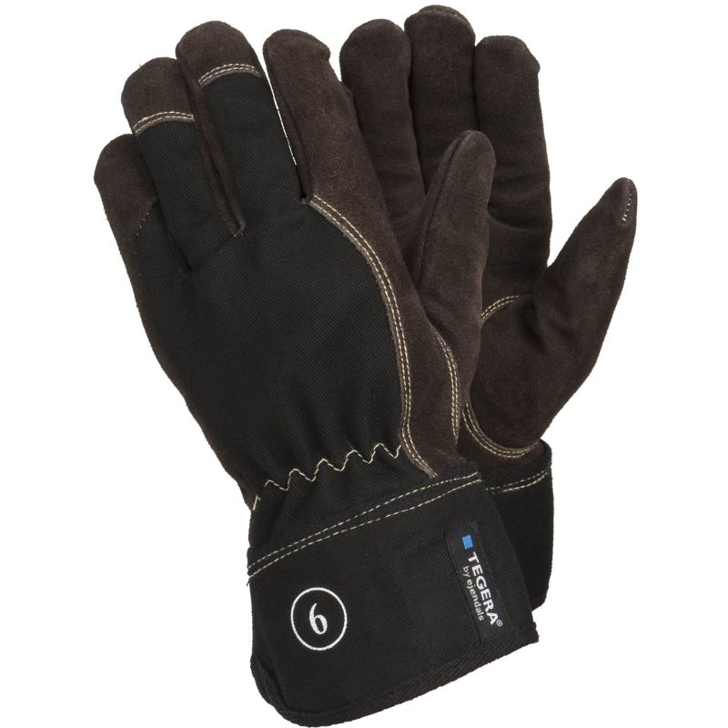 Ejendals Tegera 169 Heat Resistant Kevlar Gloves Gloves.co.uk