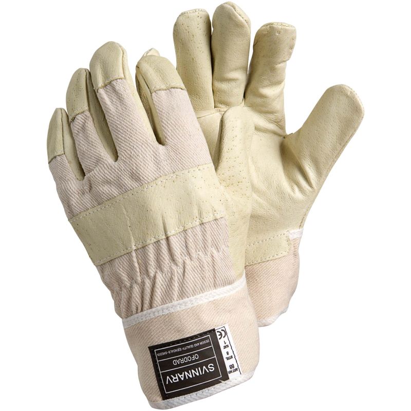 Ejendals Tegera 189 Pigskin Leather Handling Gloves