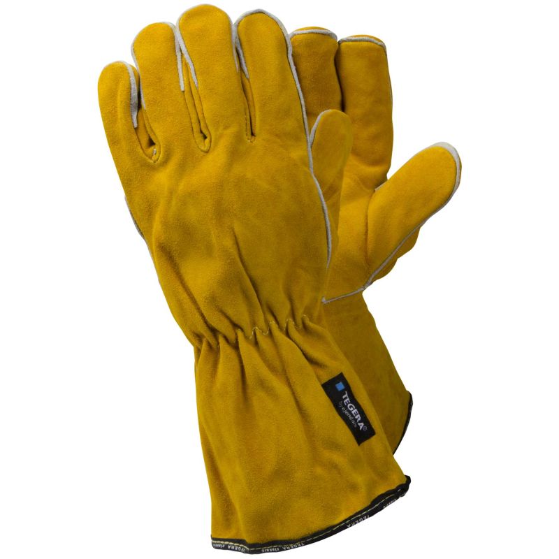 Ejendals Tegera 19 Heat Resistant Welding Gloves Gloves.co.uk