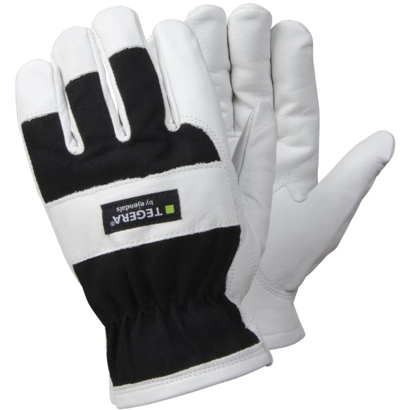 Ejendals Tegera 25 Lightweight Leather Work Gloves