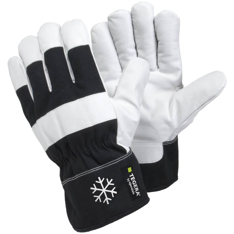 Ejendals Tegera 377 Thermal Leather Rigger Gloves