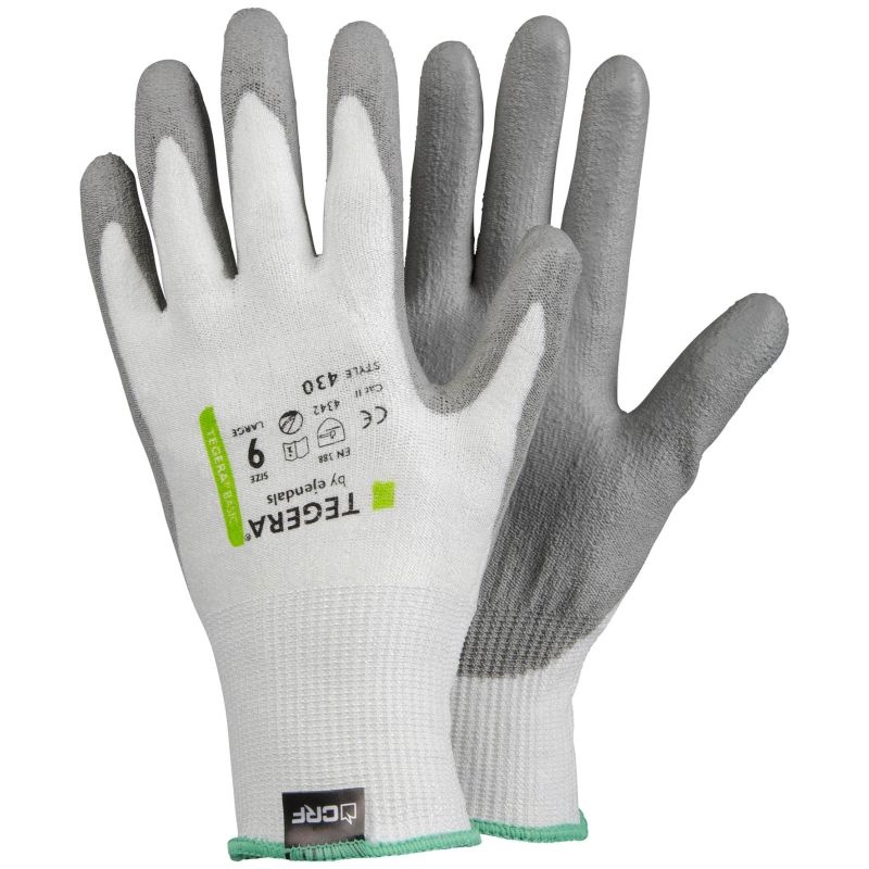 Ejendals Tegera 430 PU Coated Fine Handling Gloves