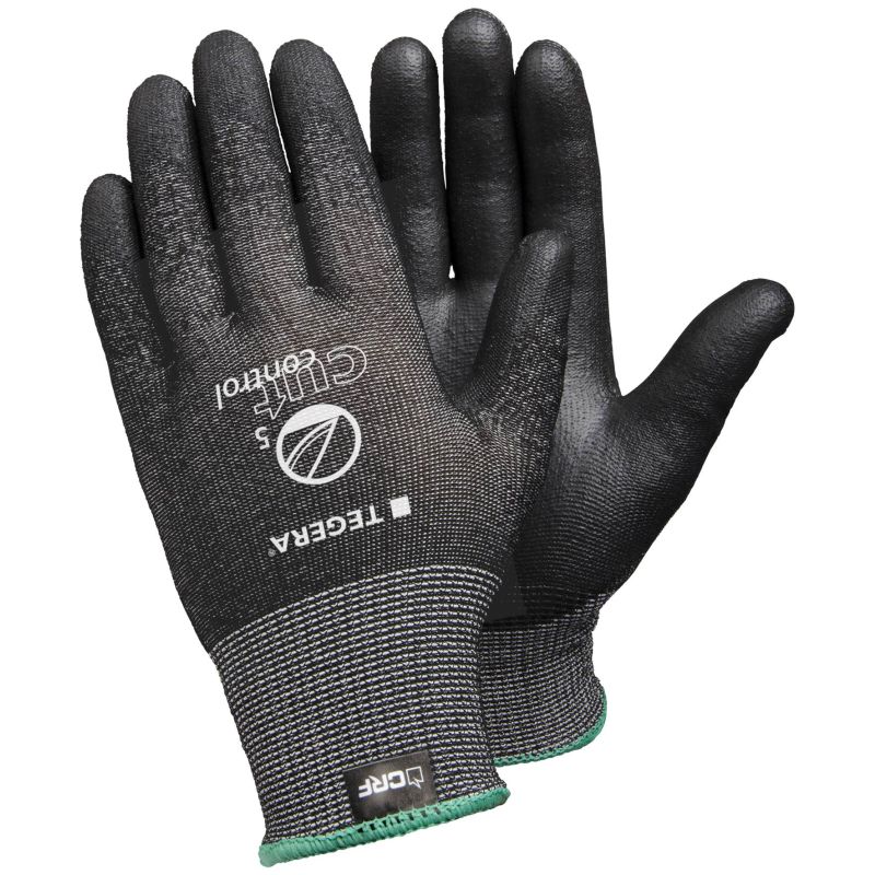 Ejendals Tegera 455 PU Coated Fine Handling Gloves