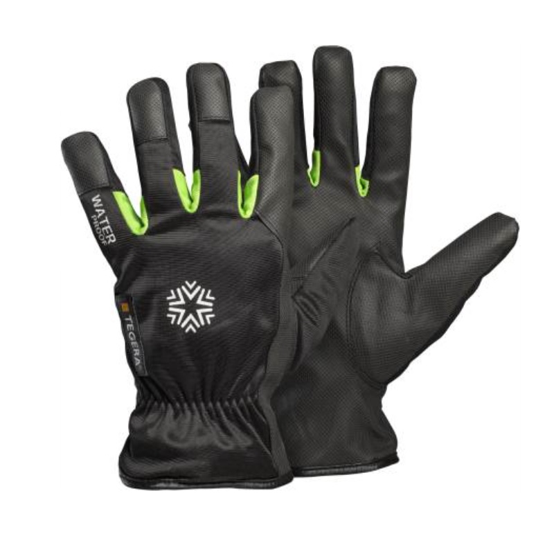 Ejendals Tegera 518 Thermal Lined Waterproof Safety Gloves