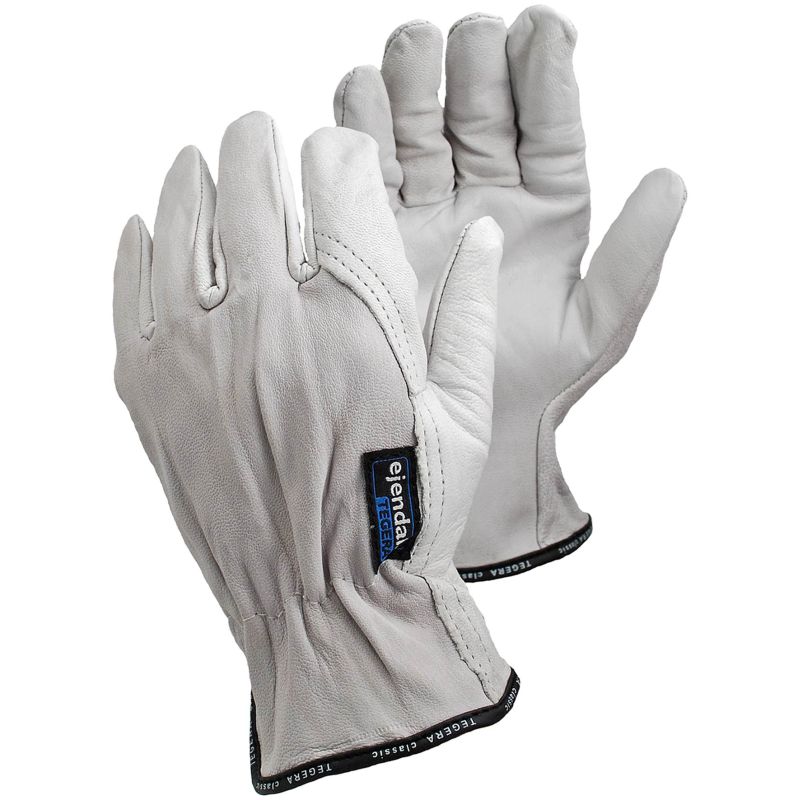 Ejendals Tegera 640 Light Leather Work Gloves