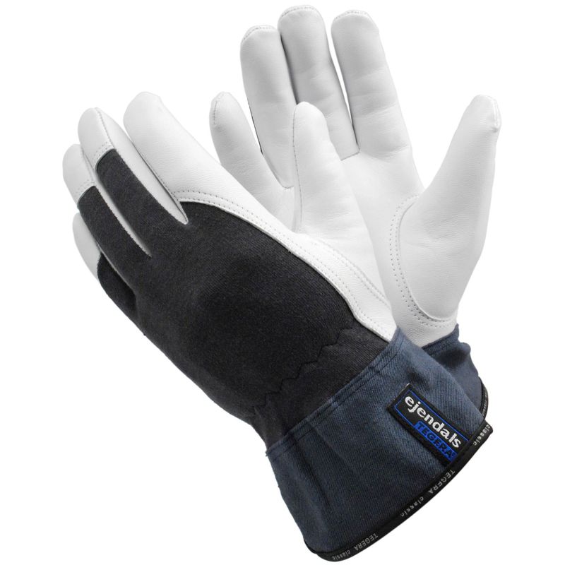 Ejendals Tegera 6751 Lightweight Goatskin Work Gloves