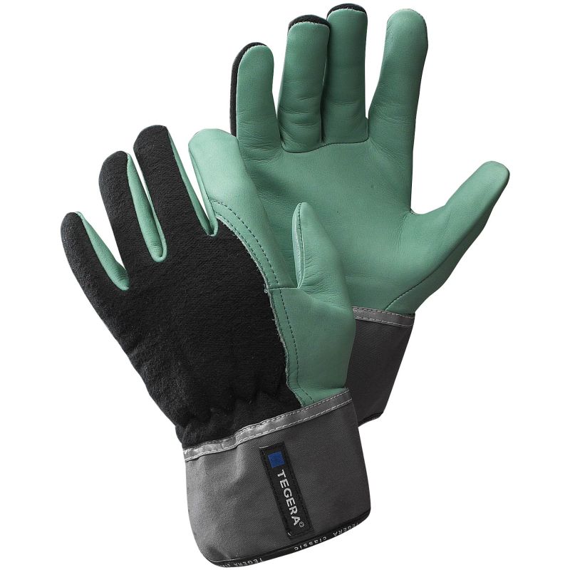 Ejendals Tegera 690 Water Repellent Leather Gloves Gloves.co.uk