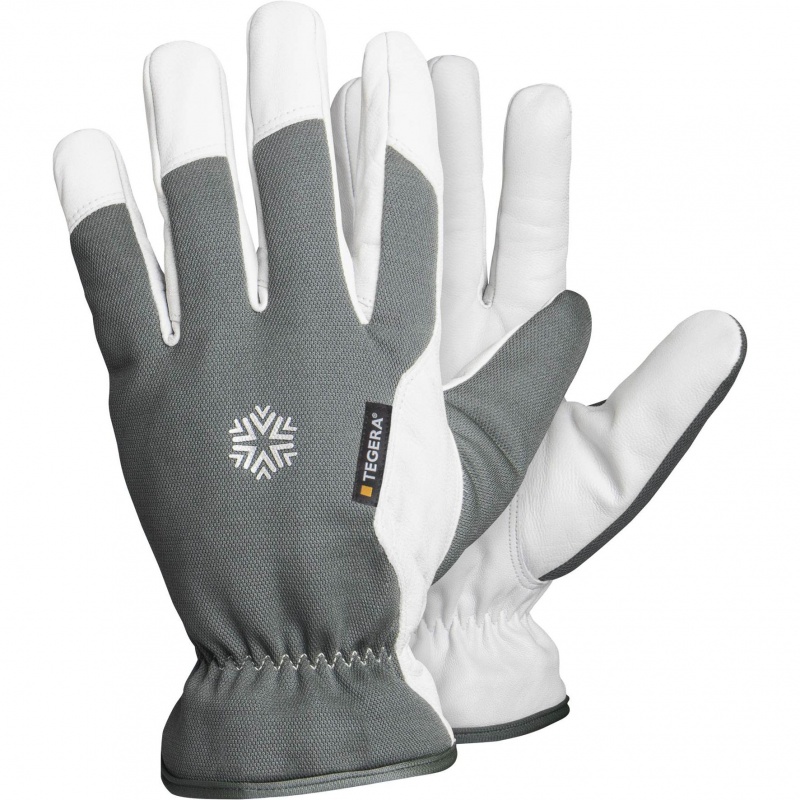 Ejendals Tegera 7792 Cold-Resistant Leather Gloves